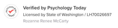 Rozanne McCarty Counselor, MS, LMHC